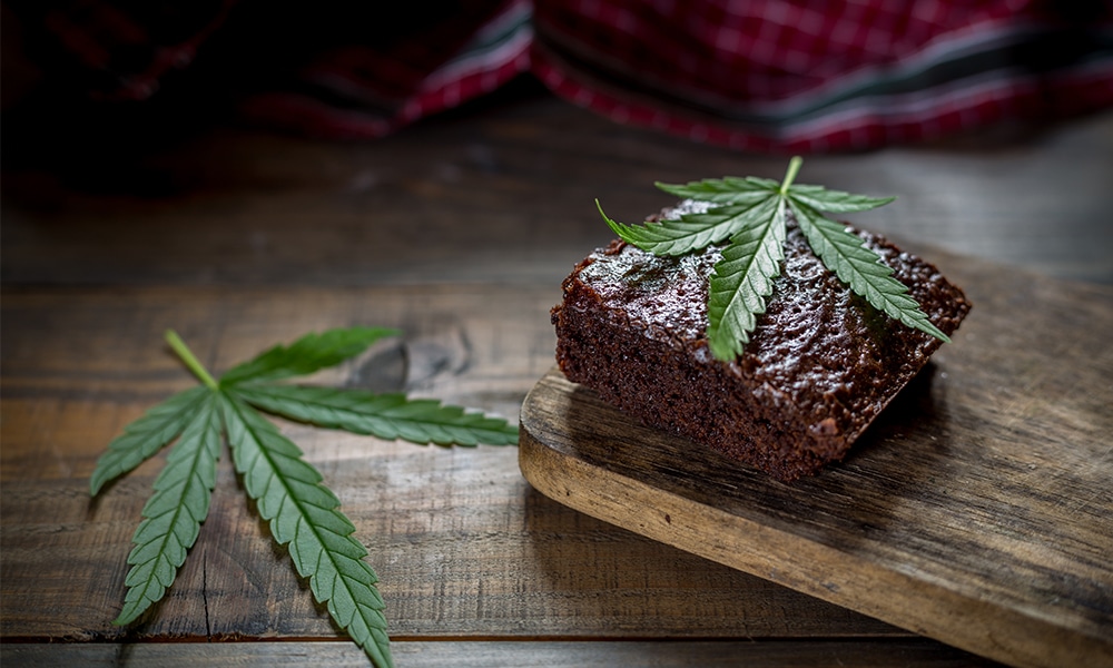 Cooking with Cannabis