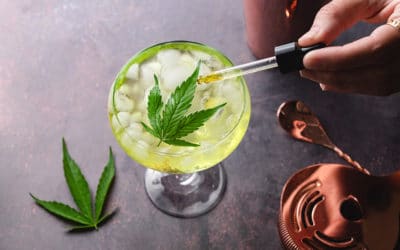 Cannabis Cocktails To Celebrate