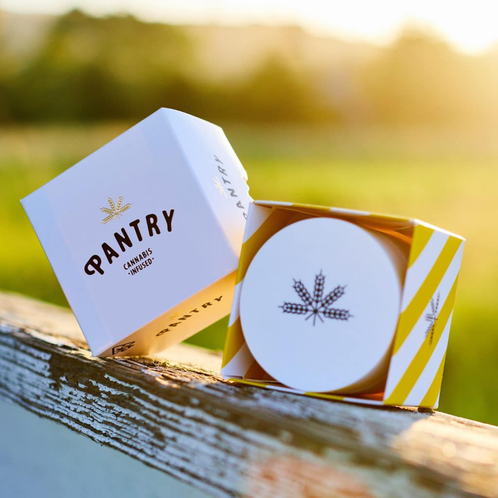 pantry cannabis. how to dose marijuana edibles