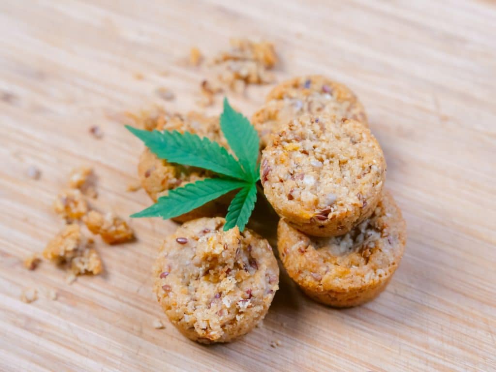 how to dose marijuana edibles
